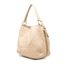 Prada Vitello Daino Side Zip Pocket Hobo Secondhand