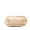 Prada Vitello Daino Side Zip Pocket Hobo Secondhand