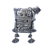 Dior Canvas Embroidered Toile De Jouy D Bubble Bucket Bag Secondhand