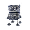Dior Canvas Embroidered Toile De Jouy D Bubble Bucket Bag Secondhand