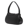 Celine Medium Calfskin Triomphe Polly Shoulder Bag Secondhand
