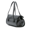 Gucci Leather Bamboo Bullet Shoulder Bag Secondhand