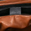 Gucci Leather Bamboo Bullet Shoulder Bag Secondhand