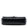 Chanel Medium Classic Patent Double Flap Secondhand
