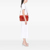Gucci Medium Diamante Bright Leather Business Bag Secondhand