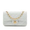 Chanel Small Classic Lambskin Double Flap Secondhand