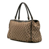 Gucci GG Canvas Abbey D Ring Tote Secondhand