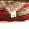 Prada Canvas Canapa Logo Bow Crossbody Secondhand