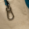 LOEWE Small Grained Calfskin Drawstring Hammock Bag Secondhand