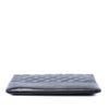 Chanel Medium Quilted Aged Calfskin Gabrielle O Case Clutch Secondhand