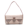 Fendi Zucchino Canvas Sweety Handbag Secondhand