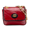 Gucci Mini Leather Marina Shoulder Bag Secondhand