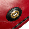 Gucci Mini Leather Marina Shoulder Bag Secondhand