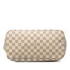 Louis Vuitton Damier Azur Neverfull MM Secondhand