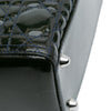 Dior Large Patent Cannage Lady Dior Secondhand