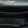 Saint Laurent Small Chevron Lambskin Monogram Sulpice Bag Secondhand