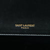 Saint Laurent Small Chevron Lambskin Monogram Sulpice Bag Secondhand