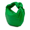 Bottega Veneta Teen Nappa Intrecciato Jodie Secondhand
