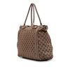Gucci Large GG Canvas Bella Satchel Secondhand