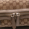 Secondhand Gucci Large GG Canvas Bella Satchel