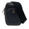 Gucci Mini GG Supreme Ophidia Sling Secondhand