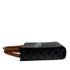 Celine Mini Triomphe Coated Canvas Vertical Cabas Satchel Secondhand