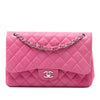 Chanel Jumbo Classic Caviar Double Flap Secondhand