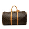 Louis Vuitton Monogram Keepall 50 Secondhand