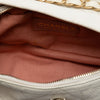 Chanel Quilted Calfskin Midnight Swim Baluchon Bag Secondhand