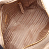 Prada Medium Leather Dangle Top Handle Bag Secondhand