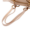 Prada Medium Leather Dangle Top Handle Bag Secondhand