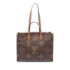 Louis Vuitton Monogram Reverse Giant OnTheGo GM Secondhand