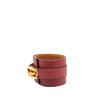 Hermès Epsom Manchette Drag Bracelet Secondhand