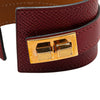 Hermès Epsom Manchette Drag Bracelet Secondhand