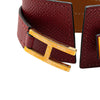 Hermès Epsom Manchette Drag Bracelet Secondhand