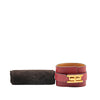 Hermès Epsom Manchette Drag Bracelet Secondhand