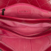 Chanel CC Lambskin and Tweed Flap Secondhand
