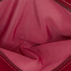 Chanel CC Lambskin and Tweed Flap Secondhand