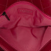 Chanel CC Lambskin and Tweed Flap Secondhand