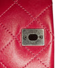 Chanel CC Lambskin and Tweed Flap Secondhand