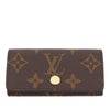 Louis Vuitton Monogram Multicles 4 Key Holder Secondhand