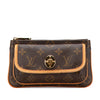 Louis Vuitton Monogram Tikal Pochette Secondhand