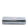 Dior Metallic Patent Microcannage Diorama Wallet on Chain Secondhand