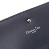 Dior Metallic Patent Microcannage Diorama Wallet on Chain Secondhand