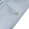 Dior Metallic Patent Microcannage Diorama Wallet on Chain Secondhand