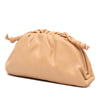 Bottega Veneta Lambskin The Mini Pouch Crossbody Secondhand