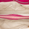 Gucci Medium Calfskin Bamboo Shopper Satchel Secondhand
