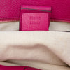 Gucci Medium Calfskin Bamboo Shopper Satchel Secondhand