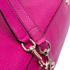 Gucci Medium Calfskin Bamboo Shopper Satchel Secondhand