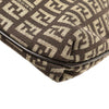 Fendi Zucchino Canvas Crossbody Secondhand